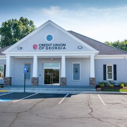 Credit Union of Georgia - Johnson Ferry Branch Location