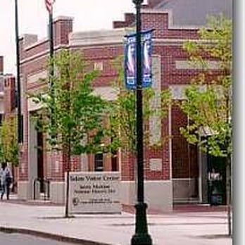 Salem Visitor Center - Visitor Centers Near Me - Salem, Massachusetts Salem Visitor Center - Visitor Centers Near Me - Salem, Massachusetts