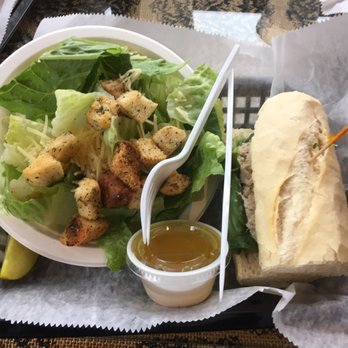 In A Pinch Cafe & Bakery - Tuna and salad - Sandwiches Near Me - Concord, New Hampshire In A Pinch Cafe & Bakery - Tuna and salad - Sandwiches Near Me - Concord, New Hampshire