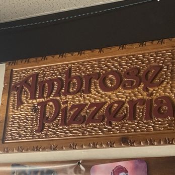 Ambrose Pizzeria - Pizza Near Me - La Mirada, California