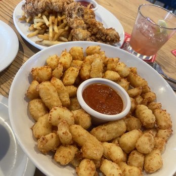 Local Tap - Cheese curds and tenders and fries - Sports Bars Near Me - San Francisco, California