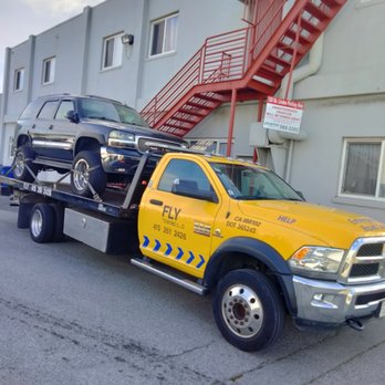 Fly Towing - Services fly towing - Towing Near Me - San Bruno, California Fly Towing - Services fly towing - Towing Near Me - San Bruno, California