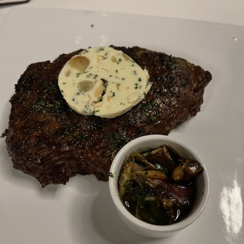Red, the Steakhouse - Certified Angus Beef Prime Ribeye-16 Oz. - Steakhouses Near Me - Orange Village, Ohio Red, the Steakhouse - Certified Angus Beef Prime Ribeye-16 Oz. - Steakhouses Near Me - Orange Village, Ohio