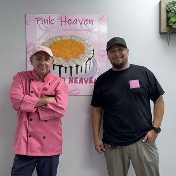 Pink Heaven - Chefs of Pink Heaven - Filipino Near Me - San Dimas, California Pink Heaven - Chefs of Pink Heaven - Filipino Near Me - San Dimas, California