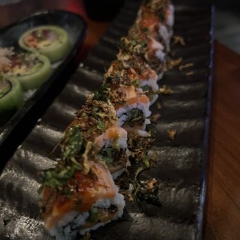 TenTen - king salmon - Japanese Near Me - Austin, Texas