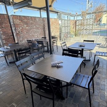 Pipeline Craft Taps and Kitchen - We had a large group, but again, I removed the people for their privacy. - Burgers Near Me - Redding, California