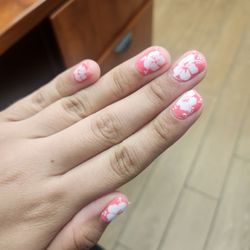 Pink Nails & Spa