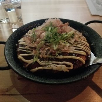 Yoroshiku - Hiroshima okonomiyaki! Delicious. - Ramen Near Me - Seattle, Washington Yoroshiku - Hiroshima okonomiyaki! Delicious. - Ramen Near Me - Seattle, Washington