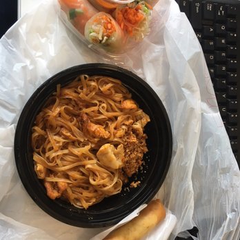 Thai Kitchen - Pad Thai, summer rolls, spring roll and vegetable ball - Thai Near Me - Omaha, Nebraska Thai Kitchen - Pad Thai, summer rolls, spring roll and vegetable ball - Thai Near Me - Omaha, Nebraska