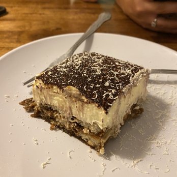 Giuseppe's Cafe - Tiramisu - Pizza Near Me - Birmingham, Alabama
