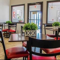 OYO Hotel Donaldsonville - Breakfast Area