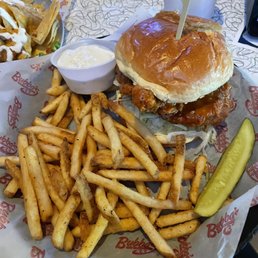 Buffalo Chicken Sandwich
