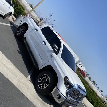 Perfect Touch Window Tint - 2020 TRD Tundra - - Car Window Tinting Near Me - Ontario, California