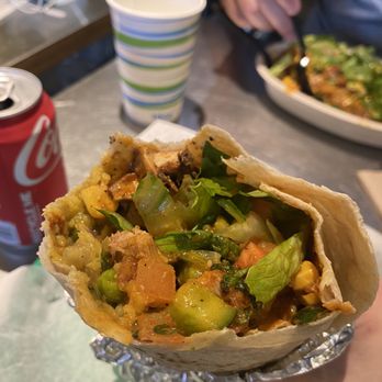 Sam and Curry - Chicken Tikka Burrito - Indian Near Me - San Jose, California Sam and Curry - Chicken Tikka Burrito - Indian Near Me - San Jose, California
