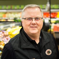 Country Grocer - Mike Parr, Store Manager