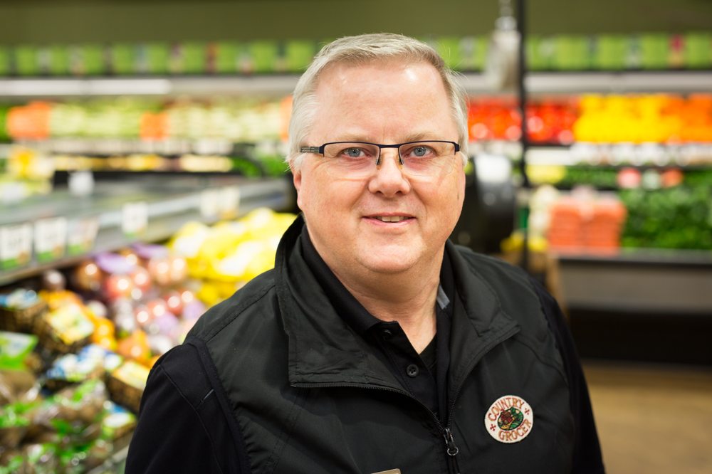 Country Grocer Logo