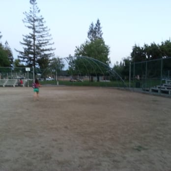 Atherton Park - Baseball diamond - Parks Near Me - Stockton, California