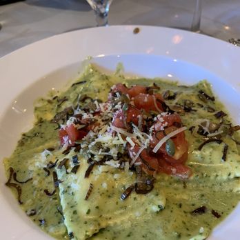 Baily's Old Town - Butternut Squash Ravioli - New American Near Me - Temecula, California Baily's Old Town - Butternut Squash Ravioli - New American Near Me - Temecula, California