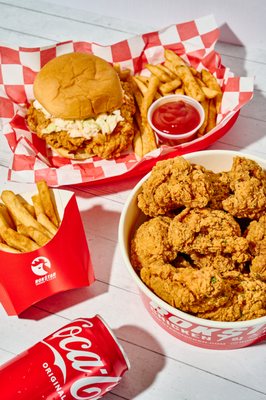 Rokstar Chicken Long Island City by null