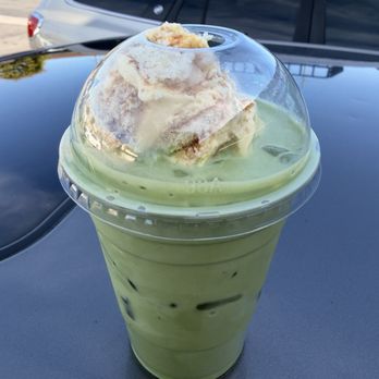 Crepes-N-Sandwiches - Banana Pudding Matcha - Creperies Near Me - Baldwin Park, California Crepes-N-Sandwiches - Banana Pudding Matcha - Creperies Near Me - Baldwin Park, California