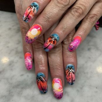 CEO Nails & Spa - Getting ready for Aruba. Acation - Nail Salons Near Me - Moon Township, Pennsylvania CEO Nails & Spa - Getting ready for Aruba. Acation - Nail Salons Near Me - Moon Township, Pennsylvania