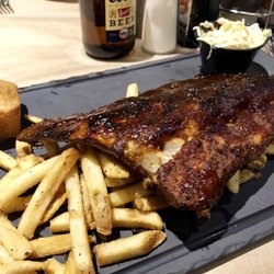 Montana's - Regular ribs