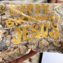 The Nutrition Hangar - Protein Puppy chow- devious healthy snack.