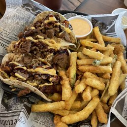 Hibachi Steak