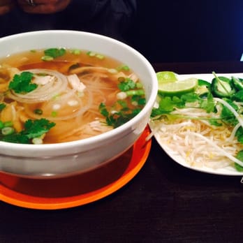 Pho So - Large portions - Vietnamese Near Me - El Paso, Texas