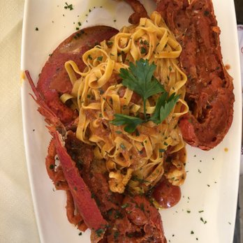 Marciana - lobster pasta - Venetian Near Me - Venezia, VE Marciana - lobster pasta - Venetian Near Me - Venezia, VE