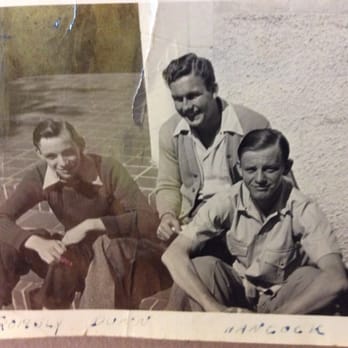 Frog Pond - Buddies from Clearwater high school in 1940 - Breakfast & Brunch Near Me - North Redington Beach, Florida
