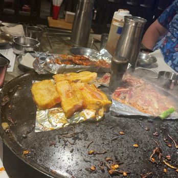 9292 Korean BBQ - Curry pork belly - Korean Near Me - Duluth, Georgia 9292 Korean BBQ - Curry pork belly - Korean Near Me - Duluth, Georgia