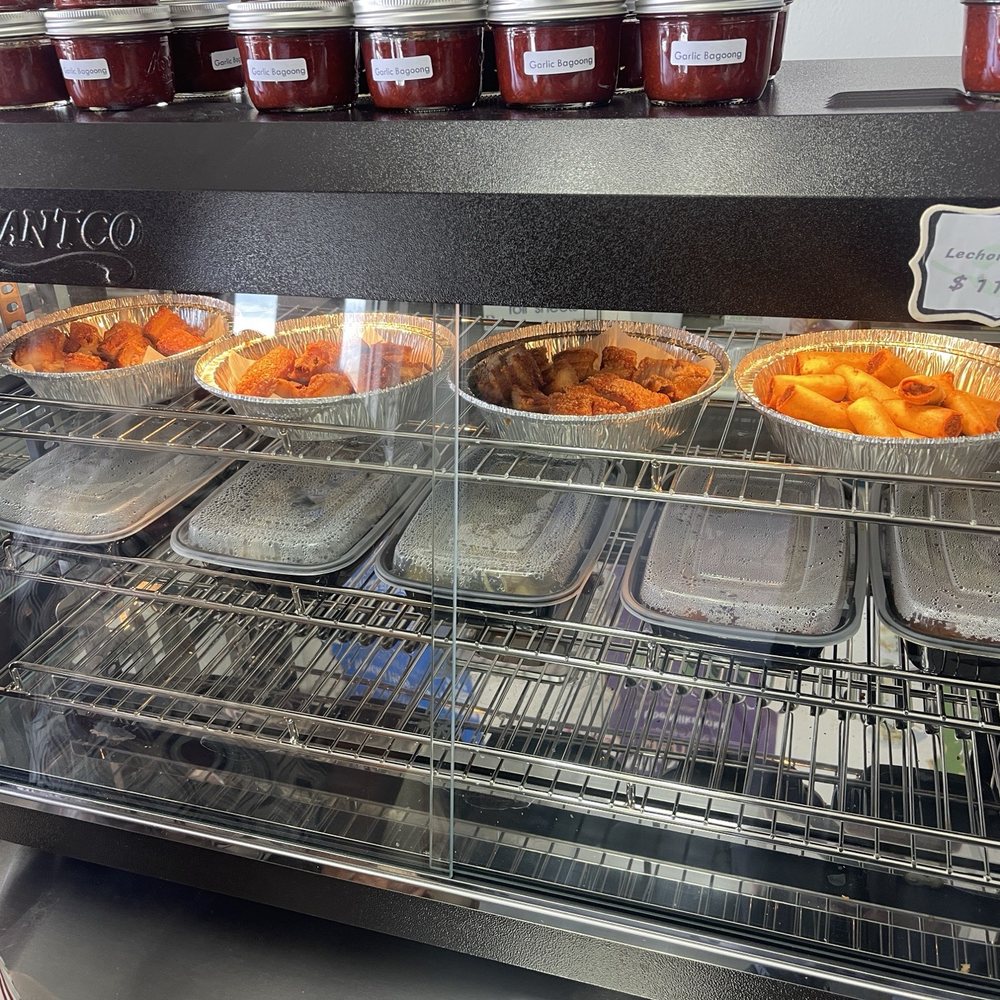 Food display Food display