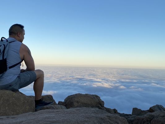 Cowles Mountain by null