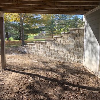 Outdoor Escapes - New retaining walls - Landscaping Near Me Outdoor Escapes - New retaining walls - Landscaping Near Me