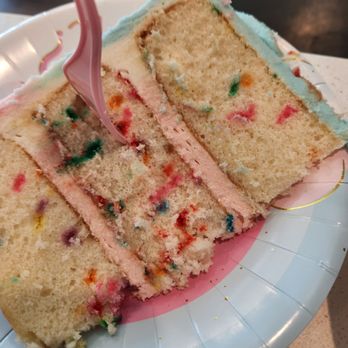Baked Bake Shop - So moist and fluffy! - Desserts Near Me - Bakersfield, California