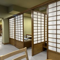 Matcha Komachi - Cool mat rooms