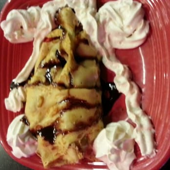 Fire + Ice - Fruit crepe - American Near Me - Boston, Massachusetts