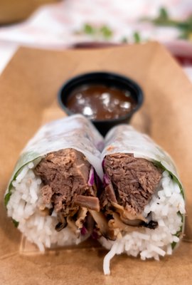 Lucy's Vietnamese - 649 Grand St by null