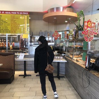 HK Dim Sum - inside - Dim Sum Near Me - San Jose, California