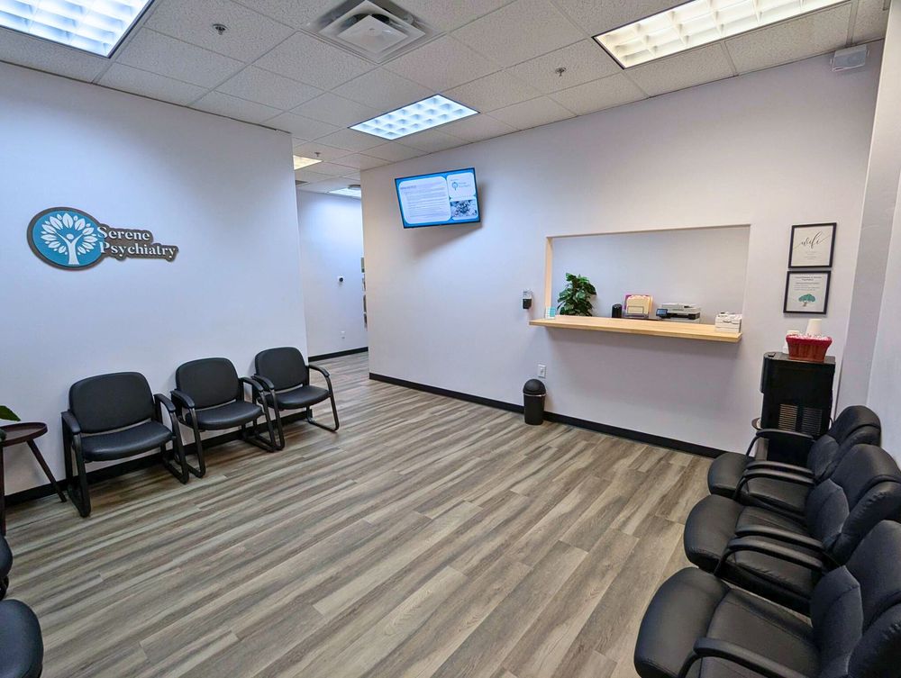 Serene Psychiatry - child therapist in Phoenix, AZ