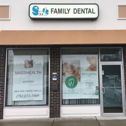 Smile Family Dental Care - Outside photo of Smile Family Dental Care in Weymouth, MA