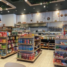 All kinds of snacks, beverages, juice, smoothies, sandwiches and more! All kinds of snacks, beverages, juice, smoothies, sandwiches and more!