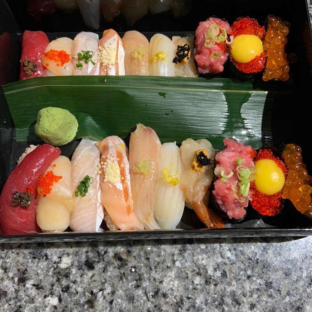 IKON Sushi Bar & Lounge - Bars Near Me - Markham, Ontario IKON Sushi Bar & Lounge - Bars Near Me - Markham, Ontario