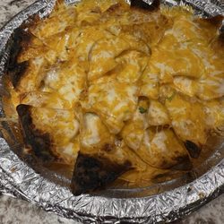 Taco King - Burnt Nachos -
