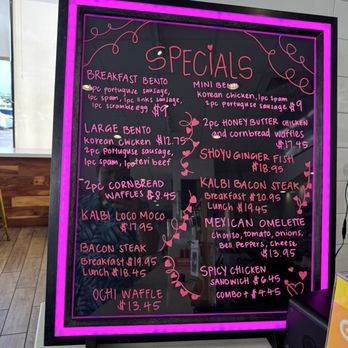 Pancakes & Waffles - Specials - Breakfast & Brunch Near Me - Honolulu, Hawaii Pancakes & Waffles - Specials - Breakfast & Brunch Near Me - Honolulu, Hawaii