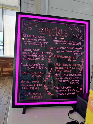 Menu photo 6 Pancakes & Waffles Honolulu, HI Menu photo 6 Pancakes & Waffles Honolulu, HI
