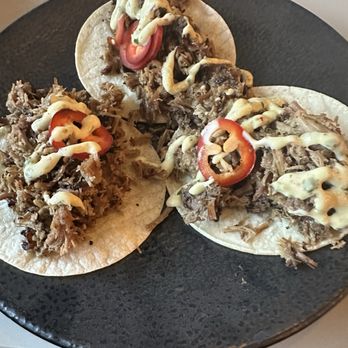 Austin Taco Project - Brisket tacos - Tapas/Small Plates Near Me - Austin, Texas