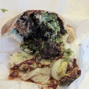 Falafel's Drive-In - Middle Eastern Near Me - San Jose, California