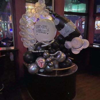 The Ritz Houston - Balloon collage - Adult Entertainment Near Me - Houston, Texas The Ritz Houston - Balloon collage - Adult Entertainment Near Me - Houston, Texas